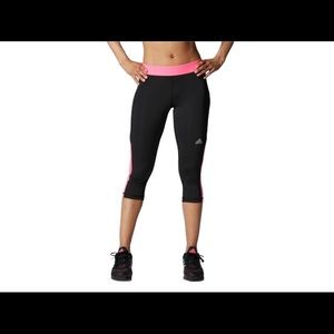 Cropped Adidas Leggings